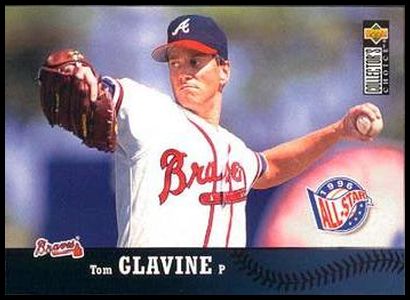 35 Tom Glavine